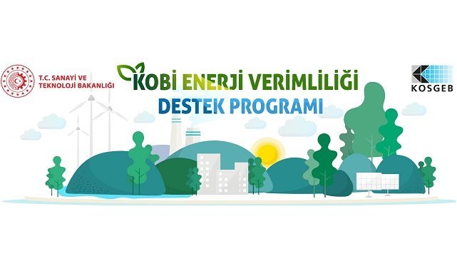 Yeşil Dönüşüm Destek Programı - KOSGEB!