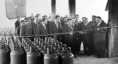 Türkiye'ye ilk tüpgaz (LPG) ne zaman geldi ve nasıl kullanıldı? Hikayesini biliyor musunuz?