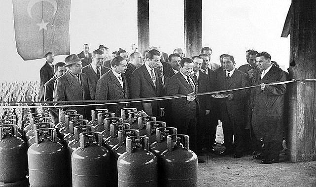 Türkiye'ye ilk tüpgaz (LPG) ne zaman geldi ve nasıl kullanıldı? Hikayesini biliyor musunuz?