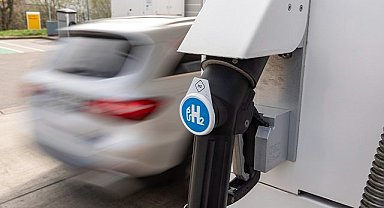 4 bin HİDROJEN dolum istasyonu kuracak - Bosch ve ortağı!