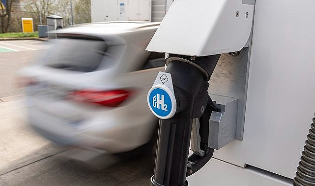 4 bin HİDROJEN dolum istasyonu kuracak - Bosch ve ortağı!