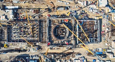 Akkuyu Nükleer Sahasını Ziyaret Etti - Kazakistan Cumhuriyeti Resmi Heyeti!