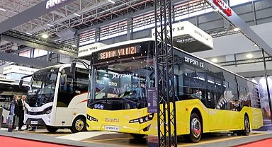 Anadolu Isuzu - Tam elektrikli ve alternatif yakıtlı modelleri…