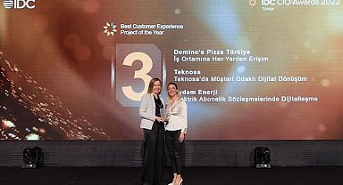 Aydem Perakende ve Gediz Perakende - Ödül aldık!