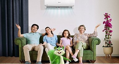 Baymak - ENERJİ tasarrufu yüksek klimalarını tüketiciyle…