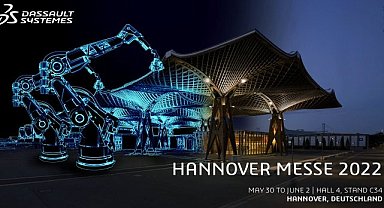 Bir HİDROJEN yakıt hücresinin tüm değer zincirinin haritasını çıkaracak - Dassault Systèmes!