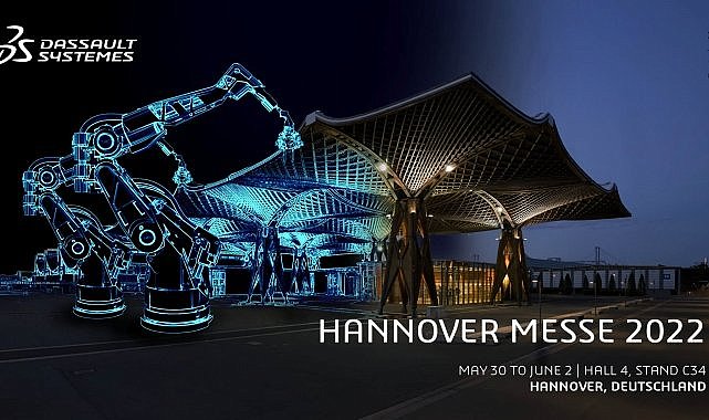 Bir HİDROJEN yakıt hücresinin tüm değer zincirinin haritasını çıkaracak - Dassault Systèmes!