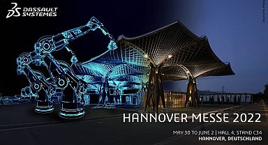 Bir HİDROJEN yakıt hücresinin tüm değer zincirinin haritasını çıkaracak - Dassault Systèmes!