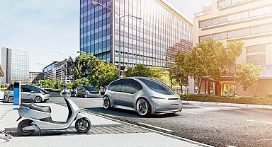 Bosch 'elektrikli mobilite alanındaki deneyimini paylaşıyor' - Üniversite ve yüksek lisans öğrencileri!