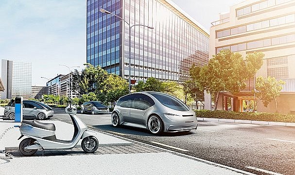 Bosch &#039;elektrikli mobilite alanındaki deneyimini paylaşıyor&#039; - Üniversite ve yüksek lisans öğrencileri!