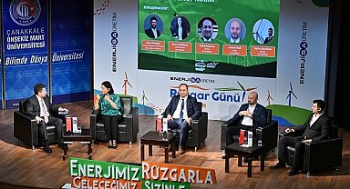 Çanakkale’de RÜZGAR Günü festivali -  Enerjisa Üretim!