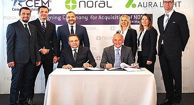 Cemdağ Aydınlatma Grubu - İskandinav aydınlatma devi Noral'ı satın aldı!