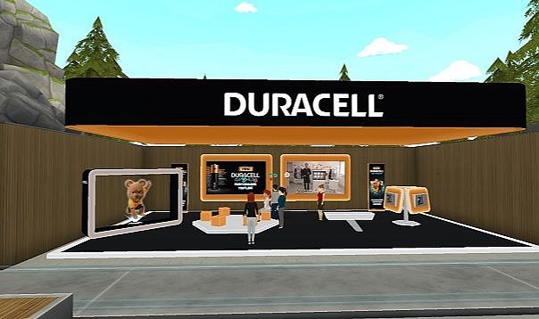 ÇEVRE dostu ürününü metaverse&#039;te tanıttı - Global pil markası!