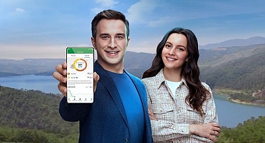 Doğalgaz - Elektrik - Su faturaları ve Akaryakıt harcamaları üzerinden müşterilerinin çevresel etkisini hesaplıyor!