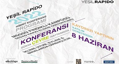 Dünya Çevre Haftası - Konu 'İklime Uyum, Eylem ve Binalarda Dirençlilik’