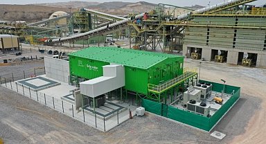 E-House çözümüyle Tüprag Kışladağ Altın Madeni kesintisiz ENERJİ’ye kavuştu - Schneider Electric!