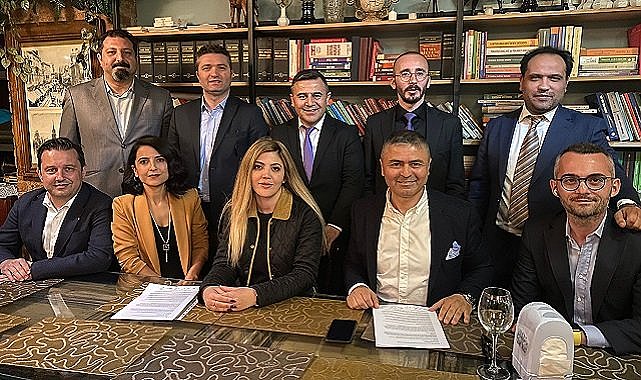 Ekonomi Gazetecileri Derneği - EGD &#039;Yeni Yönetim Kurulu&#039; belli oldu!