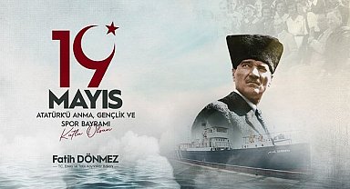 Enerji Bakanı Dönmez - Kutlu Olsun!