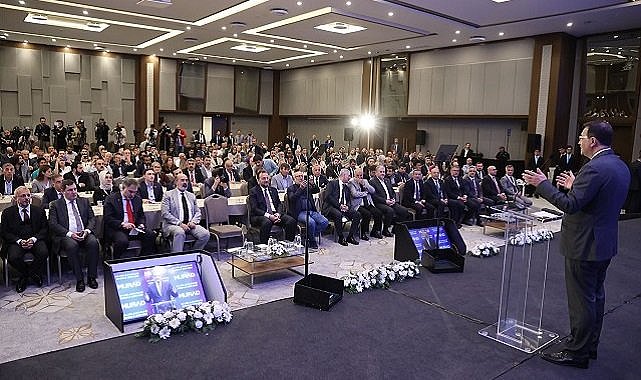 Enerji Stratejisini açıkladı - MÜSİAD!