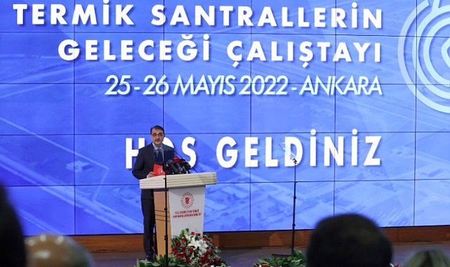 Hedef 2053: Termik Santrallerin Geleceği Çalıştayı&quot; - Ayrıntılar!