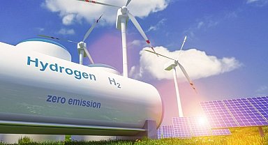 HİDROJEN elektrolizi için bileşenler geliştirecek - Bosch!