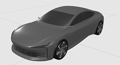 Hidrojenle çalışan aracının ilk protipini üretti - Fransız üretici!