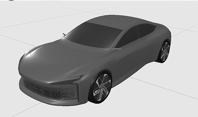 Hidrojenle çalışan aracının ilk protipini üretti - Fransız üretici!