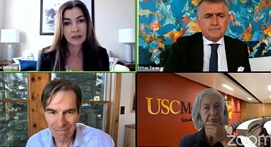 ''İklim değişikliğinin ve savaşın 'GIDA ve SU güvenliği üzerindeki artan tehdidi ile karşı karşıyayız'' - TÜSİAD!