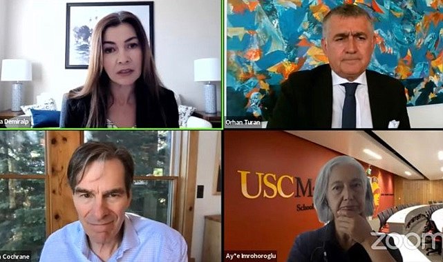 &#039;&#039;İklim değişikliğinin ve savaşın &#039;GIDA ve SU güvenliği üzerindeki artan tehdidi ile karşı karşıyayız&#039;&#039; - TÜSİAD!