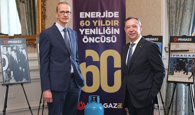 İlk tüp dolumundan &#039;Dünya ölçeğinde LPG sektörüne&#039; İPRAGAZ!