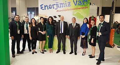 İstanbul  ve İzmir'in ENERJİ şirketleri birleşti!