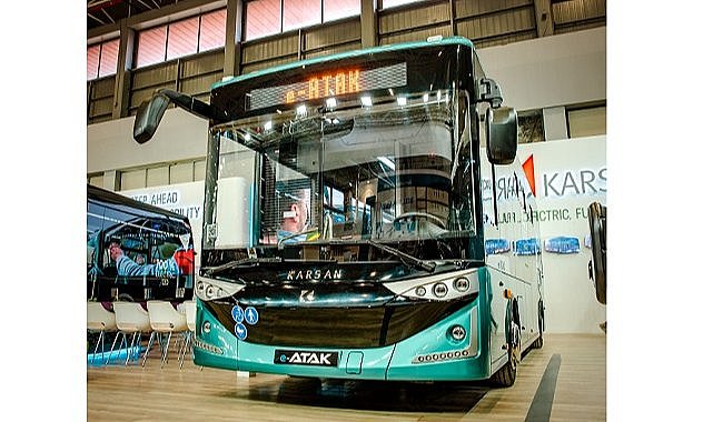 Karsan - Elektrikli Modelleriyle…