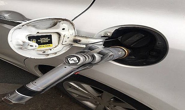 LPG&#039;ye indirim!