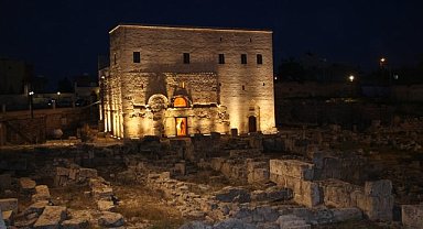 Mardin'de UNESCO listesindeki tarihi yapıların estetik aydınlatmasını gerçekleştirdi - Depsaş Enerji!