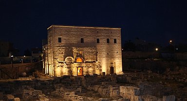 Mardin’de UNESCO listesindeki tarihi yapıların estetik aydınlatmasını gerçekleştirdi - Depsaş Enerji!