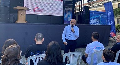 Mitsubishi Electric - Boğaziçi Üniversitesi'nin ödüllü robot yarışması...