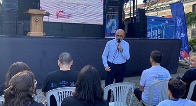 Mitsubishi Electric - Boğaziçi Üniversitesi'nin ödüllü robot yarışması...