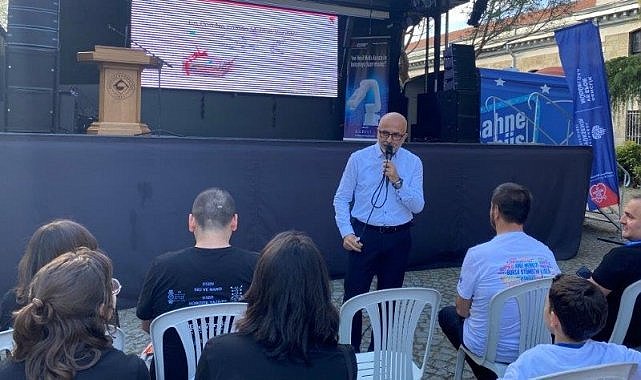 Mitsubishi Electric - Boğaziçi Üniversitesi&#039;nin ödüllü robot yarışması...