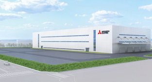 Mitsubishi Electric - Fabrika Otomasyon Kontrol Sistemi Ürünleri için Yeni Üretim Tesisi kuruyor!