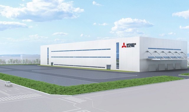 Mitsubishi Electric - Fabrika Otomasyon Kontrol Sistemi Ürünleri için Yeni Üretim Tesisi kuruyor!