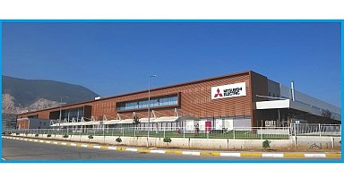 Mitsubishi Electric - Türkiye'de yeni yatırımını açıkladı!