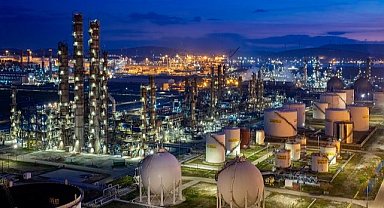 Petkim'in 3 aylık cirosu 11,4 milyar TL!