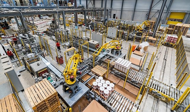 Polisan Holding, karbon yoğunluğu azaltım oranını yüzde 53&#039;e çıkardı