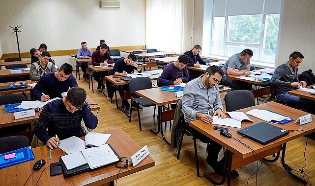 Rosatom Teknik Akademisi - Akkuyu NGS sahasında lisanslı personele eğitim vermeye başladı!