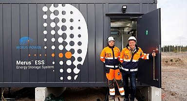 Rüzgar - Güneş - Hidroelektrik - Hibrit santraller için enerji depolama!