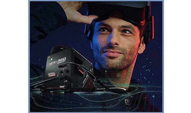 Sanal kaynak eğitimi - Lincoln Electric Türkiye!