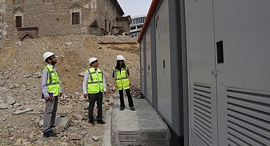 SEDAŞ - Bolu’daki yatırımlarıyla müşteri memnuniyeti...'