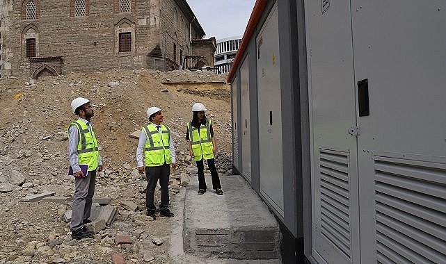 SEDAŞ - Bolu’daki yatırımlarıyla müşteri memnuniyeti...&#039;