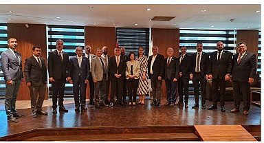 Sektörün Çatı Kuruluşu PLASFED’den TÜSİAD’a Ziyaret