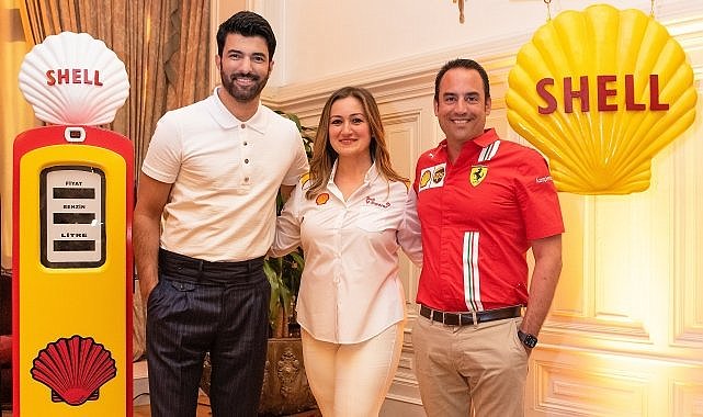 SHELL - &#039;Bu yıl Türkiye&#039;deki faaliyetlerimizin 99&#039;uncu yılı!